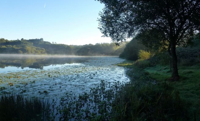 Spanish lakes