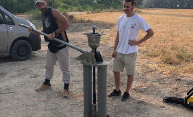 Exploring the onset of Anthropocene in the Upper Jordan valley (Hula lake) — GEOLAKE