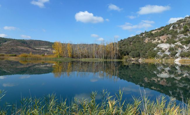 Spanish lakes