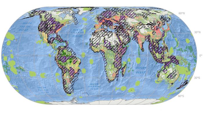 UNBURNED: The atlas of Unburnable fossil fuels